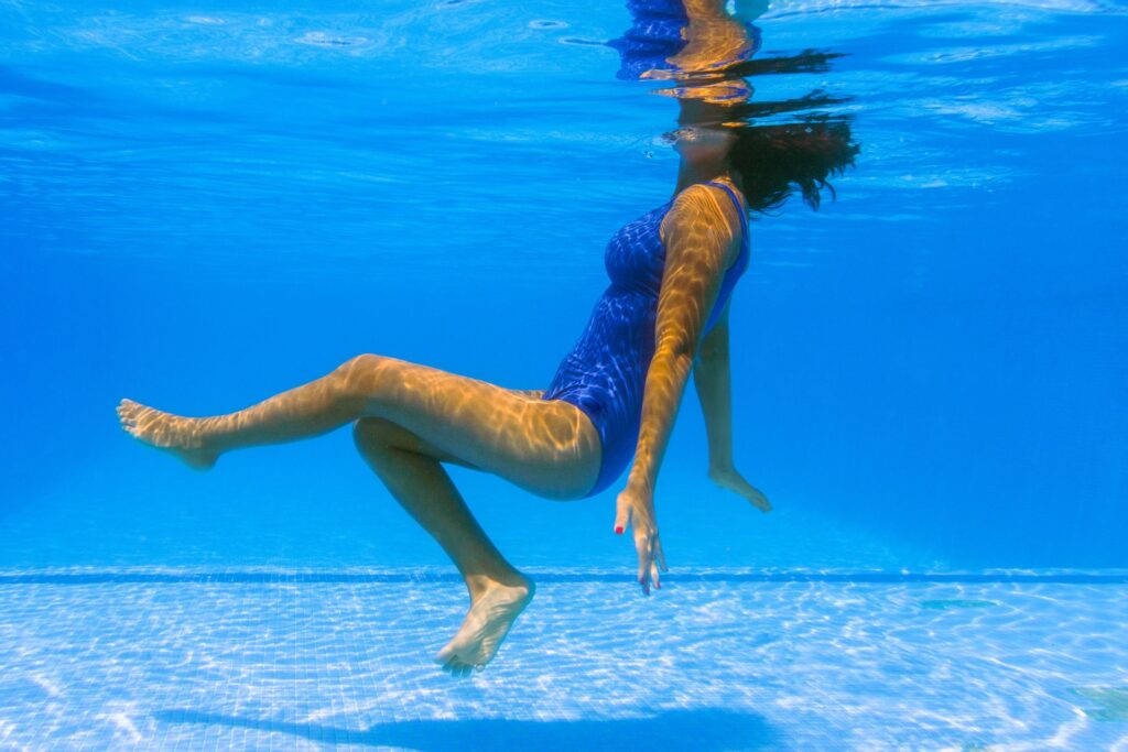 Cómo adelgazar con natación relajada 1 como adelgazar con natacion relajada