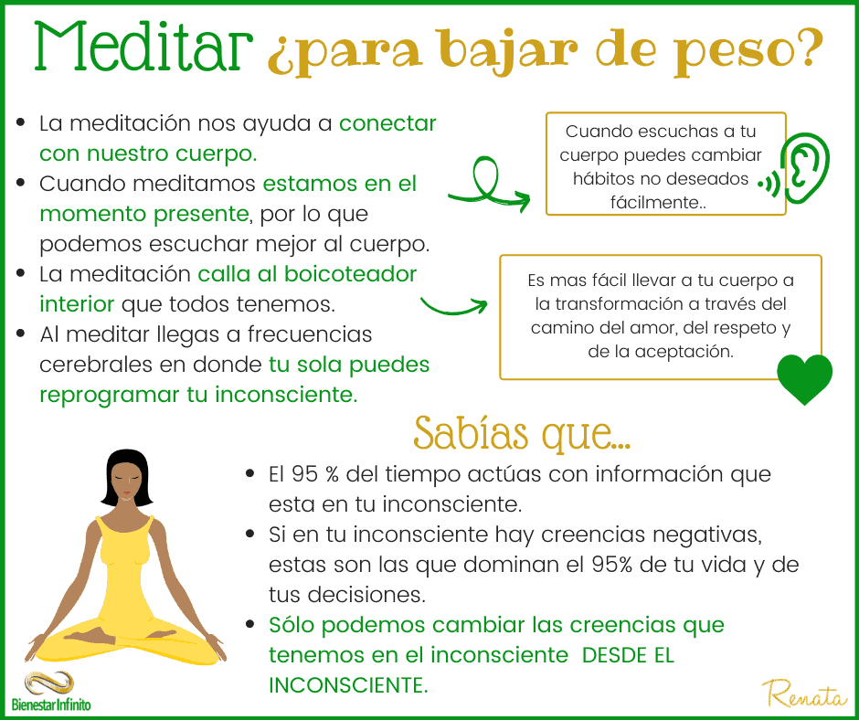 Cómo bajar de peso con mindfulness 1 como bajar de peso con mindfulness