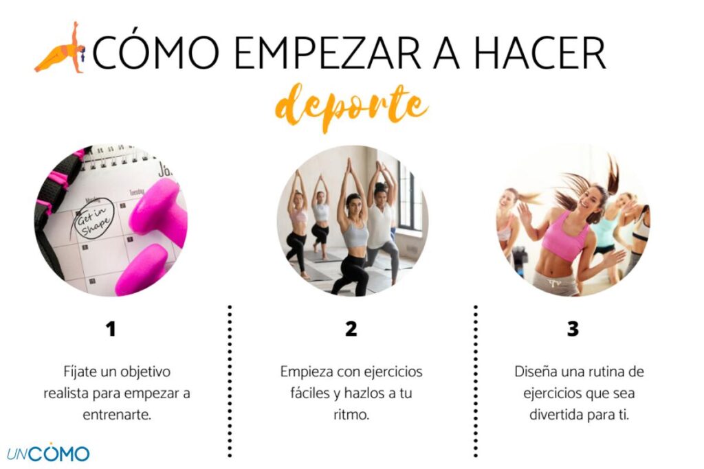 Cómo crear una rutina de fitness para principiantes 1 como crear una rutina de fitness para principiantes