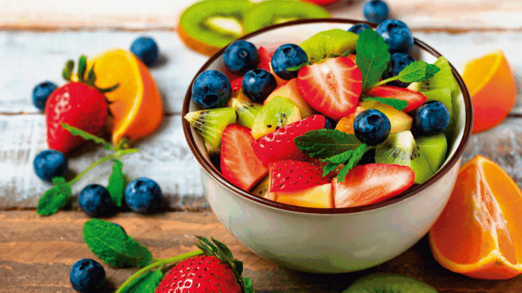 Cómo perder peso con frutas y verduras frescas 1 como perder peso con frutas y verduras frescas