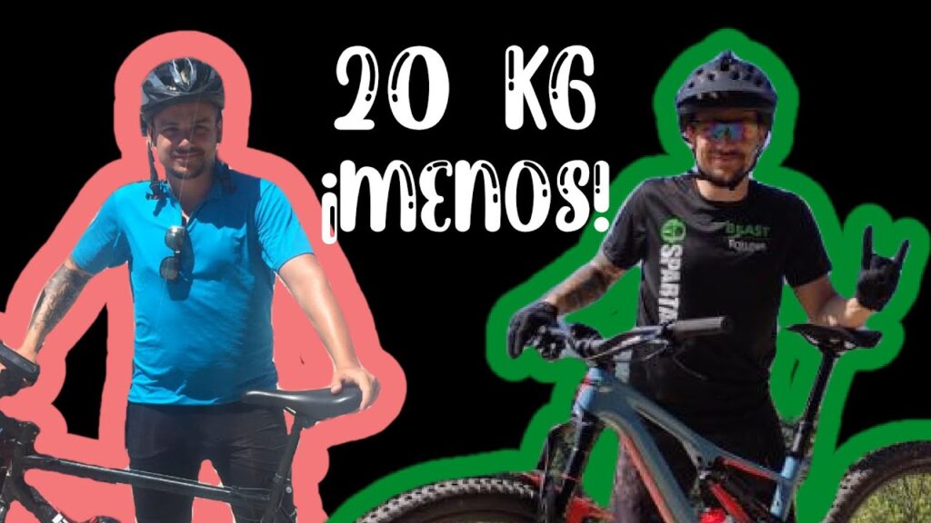 Cómo reducir peso con ciclismo urbano 1 como reducir peso con ciclismo urbano