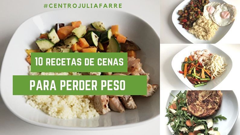 Consejos para cenas ligeras que promueven el adelgazamiento 1 consejos para cenas ligeras que promueven el adelgazamiento