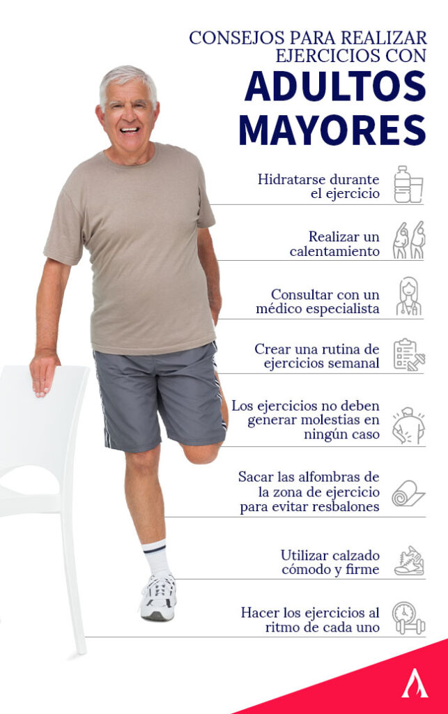 Consejos para ejercicios suaves para mayores 1 consejos para ejercicios suaves para mayores