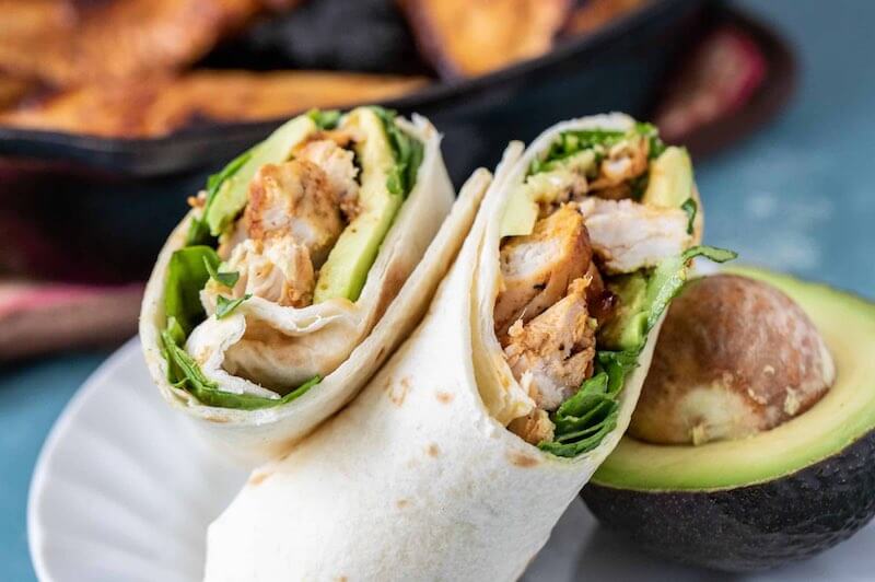 Consejos para ideas de wraps fitness nutritivos 1 consejos para ideas de wraps fitness nutritivos