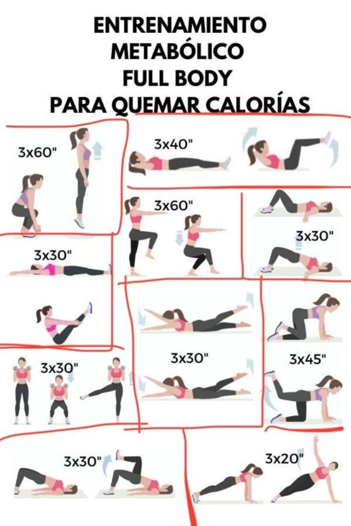 Consejos para rutinas fitness para control de peso 1 consejos para rutinas fitness para control de peso