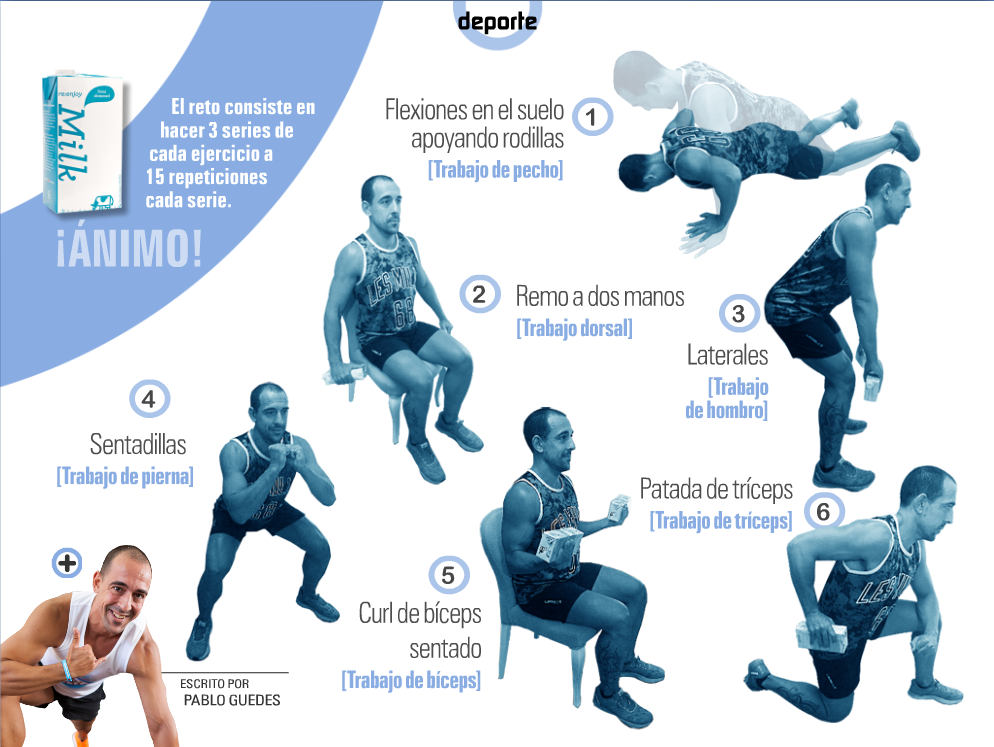 Consejos para rutinas fitness para diabéticos 1 consejos para rutinas fitness para diabeticos