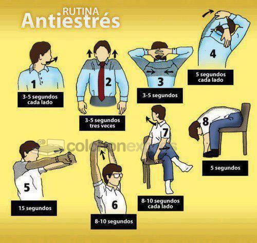 Consejos para rutinas fitness para reducir estrés 1 consejos para rutinas fitness para reducir estres