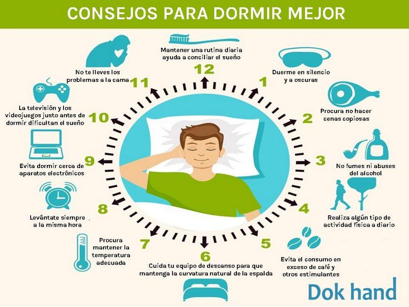 Consejos para un descanso óptimo y recuperación 1 consejos para un descanso optimo y recuperacion