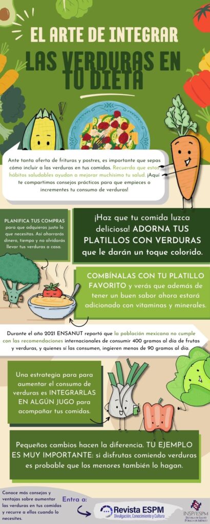 Estrategias para aumentar consumo de vegetales 1 estrategias para aumentar consumo de vegetales