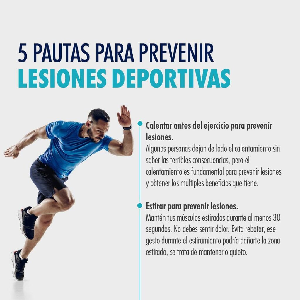 Estrategias para prevenir lesiones en ejercicios 1 estrategias para prevenir lesiones en ejercicios