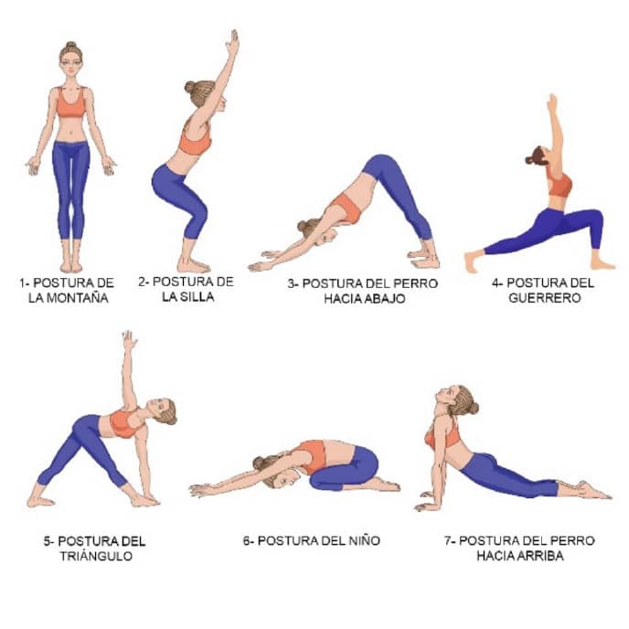formas de incorporar yoga en rutinas musculares