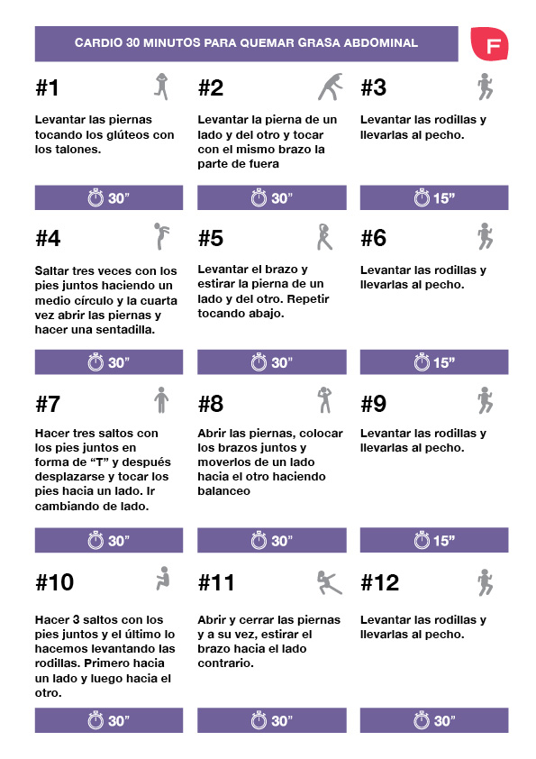 Guía completa para rutinas de cardio diario 1 guia completa para rutinas de cardio diario