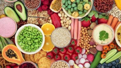 guia para alimentacion basada en plantas para atletas