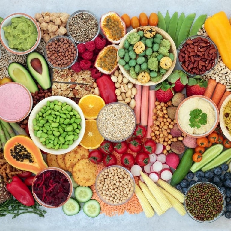 guia para alimentacion basada en plantas para atletas