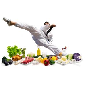 Guía para alimentación en artes marciales 1 guia para alimentacion en artes marciales
