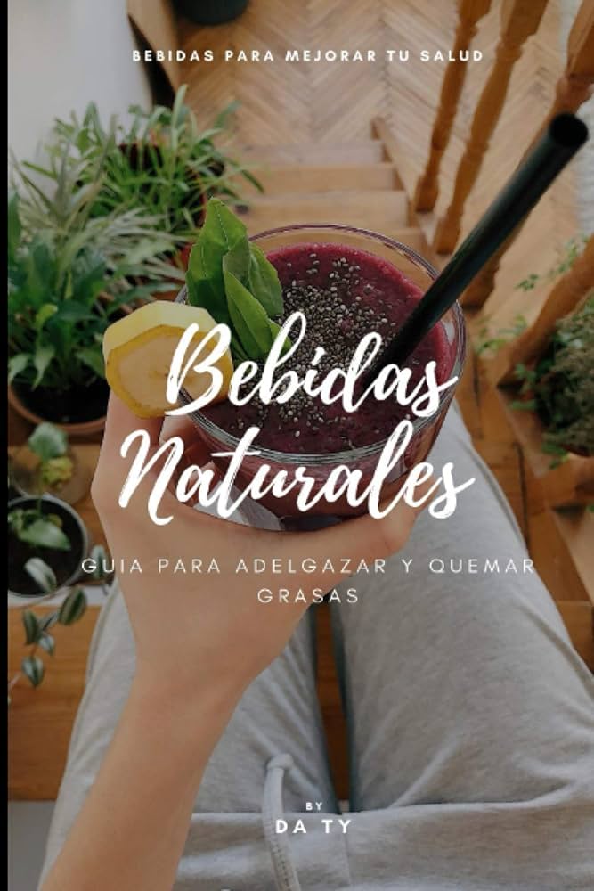 Guía para bebidas saludables en adelgazamiento 1 guia para bebidas saludables en adelgazamiento