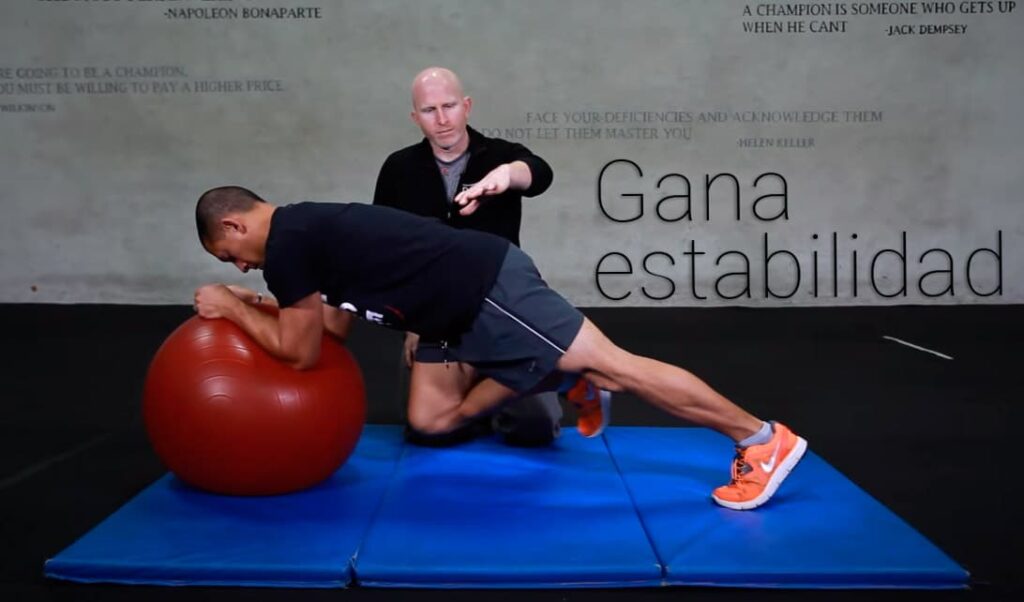 Guía para ejercicios de equilibrio y estabilidad 1 guia para ejercicios de equilibrio y estabilidad