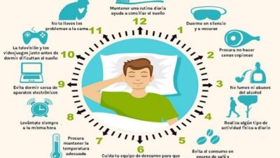 guia para habitos de sueno optimos