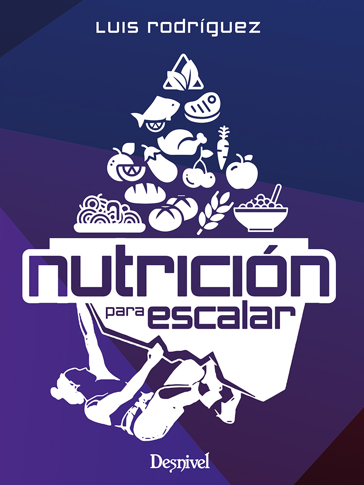 guia para nutricion en escalada y outdoors