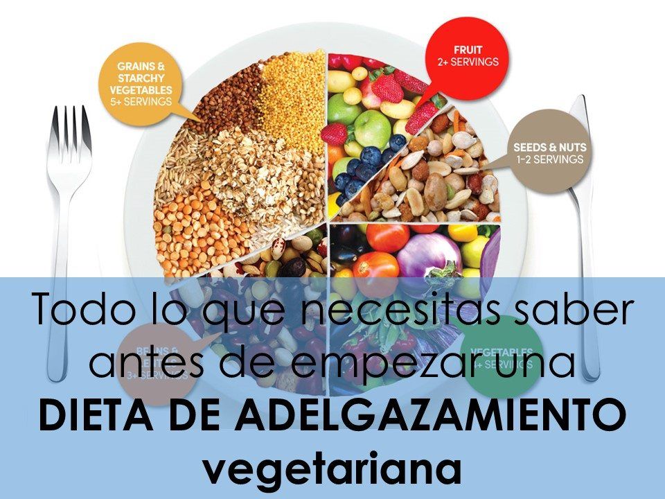 Guía para opciones vegetarianas para adelgazar 1 guia para opciones vegetarianas para adelgazar
