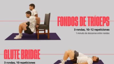 guia para rutinas de cardio para ciclistas
