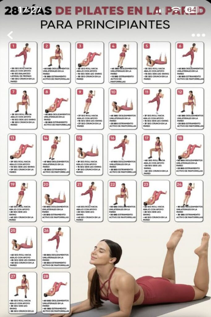 Guía para rutinas de yoga y pilates 1 guia para rutinas de yoga y pilates