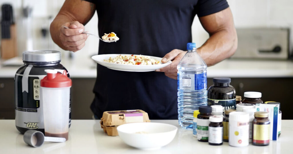 Guía para suplementos pre y post-ejercicio 1 guia para suplementos pre y post ejercicio
