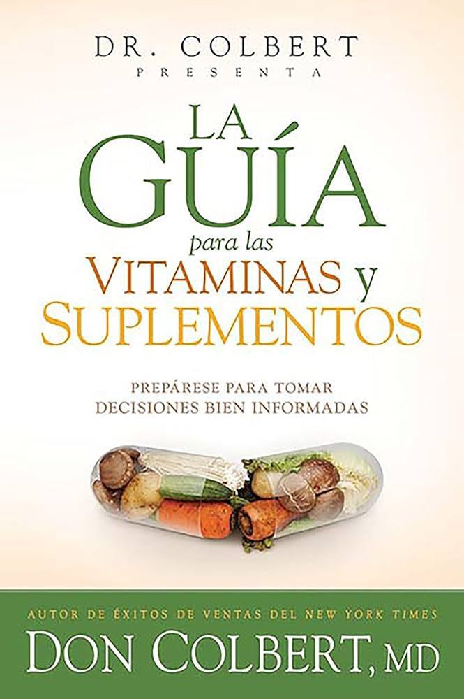 Guía para suplementos vitamínicos esenciales 1 guia para suplementos vitaminicos esenciales