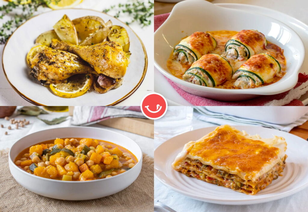 ideas creativas para comidas fitness rapidas
