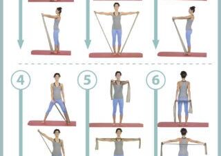 ideas creativas para entrenamientos con bandas