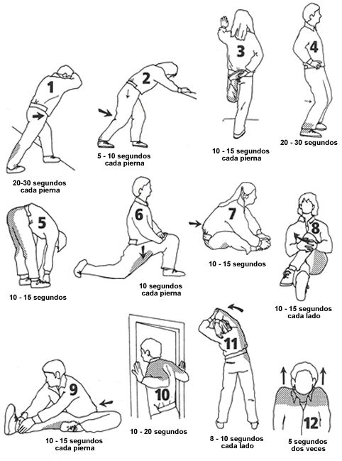 Ideas de rutinas de workout para senderismo 1 ideas de rutinas de workout para senderismo