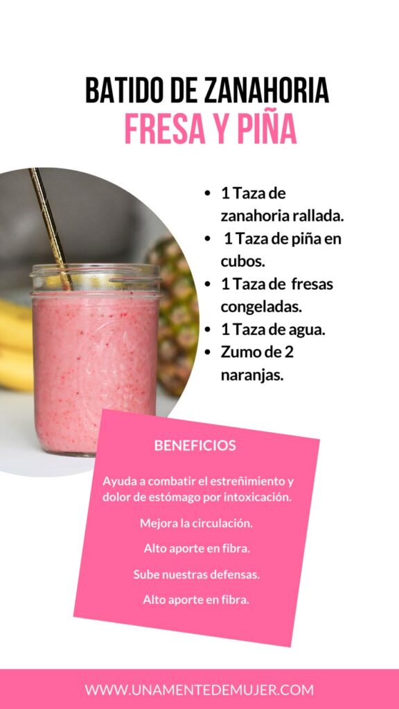 Ideas para batidos y smoothies fitness saludables 1 ideas para batidos y smoothies fitness saludables