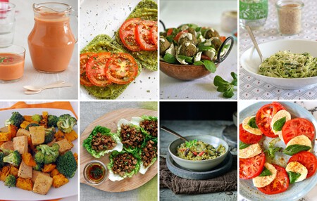 Ideas para comidas bajas en calorías 1 ideas para comidas bajas en calorias