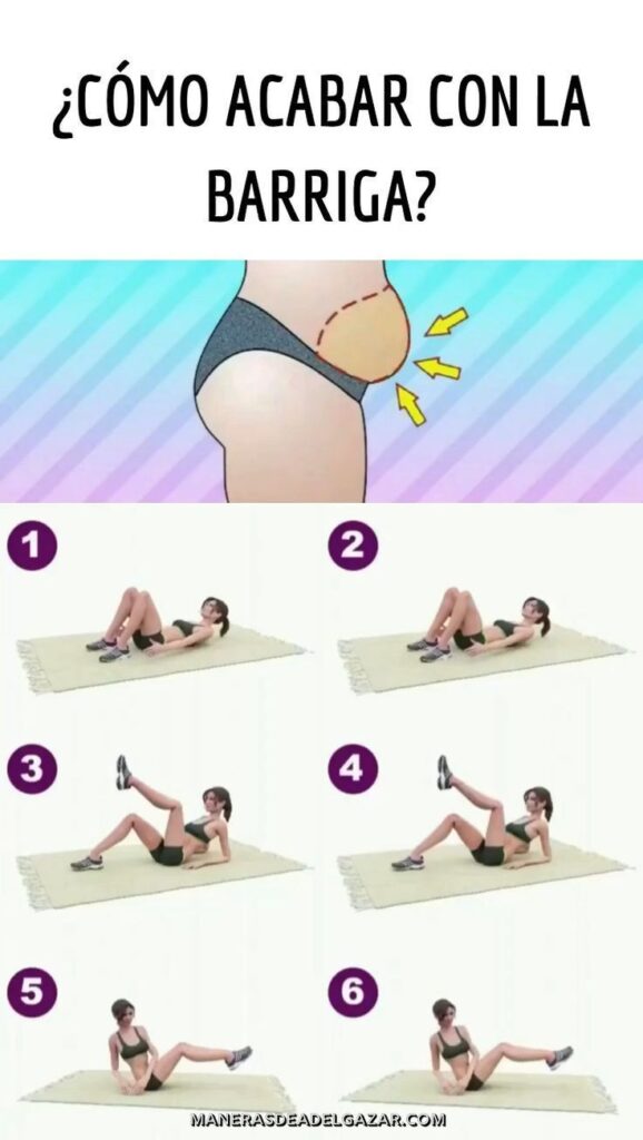 Pasos para adelgazar con ejercicios simples 1 pasos para adelgazar con ejercicios simples