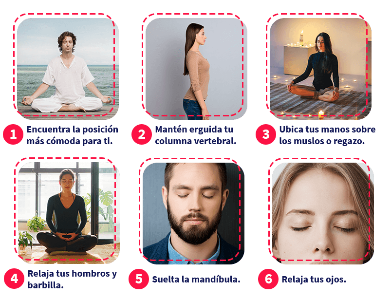 Pasos para comenzar con meditación y fitness 1 pasos para comenzar con meditacion y fitness