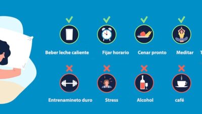 pasos para integrar el descanso en tu plan
