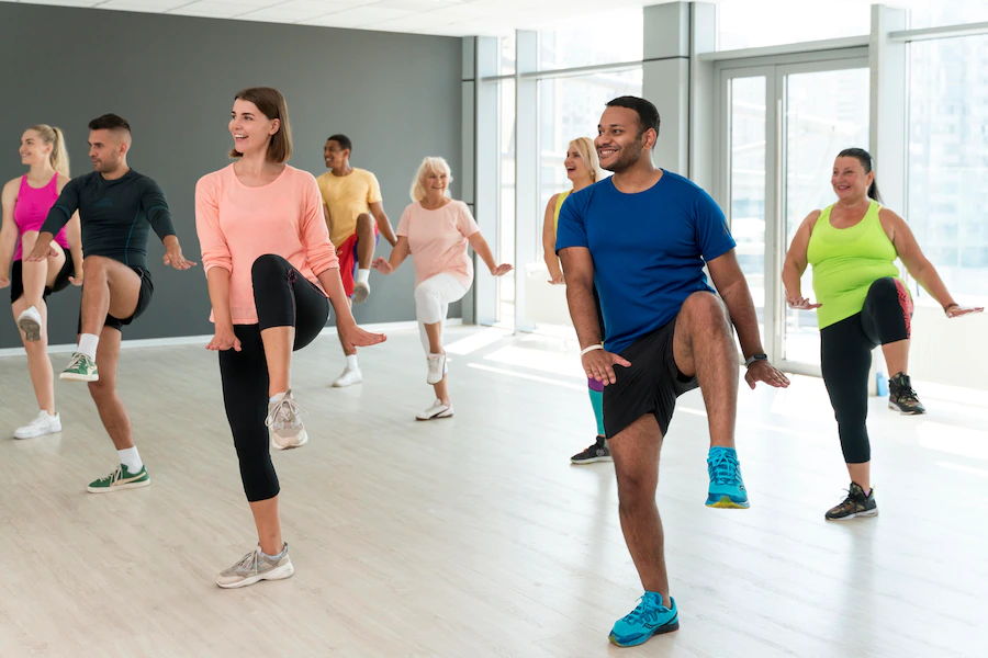 Pasos para rutinas de baile como ejercicio 1 pasos para rutinas de baile como ejercicio