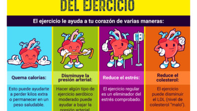 pasos para rutinas de cardio para el corazon