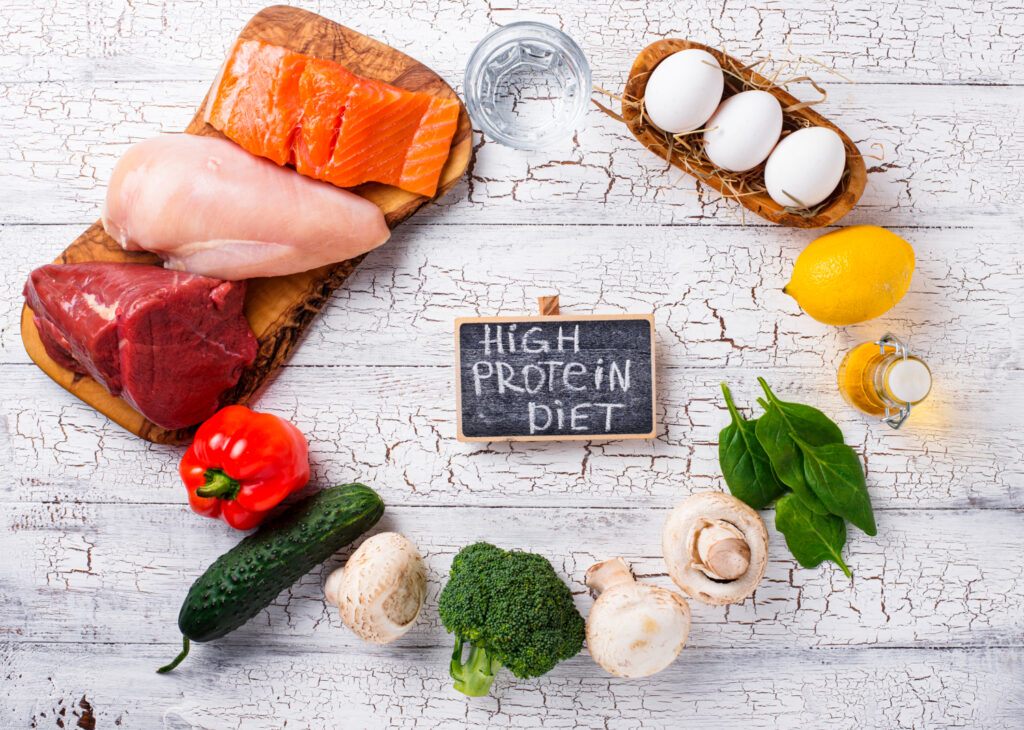 Pasos para una dieta alta en proteínas efectiva 1 pasos para una dieta alta en proteinas efectiva