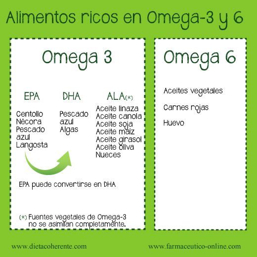 Pasos para una dieta rica en omega-3 para atletas 1 pasos para una dieta rica en omega 3 para atletas